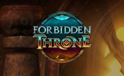 Slot Forbidden Throne